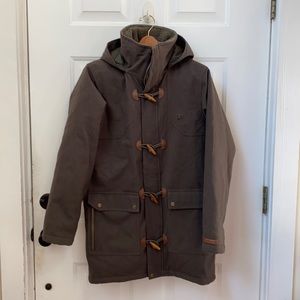 Merrell Men’s Parka Duffle Coat